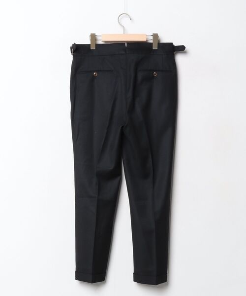 「PT01」 スラックス 48 ブラック メンズ_画像2