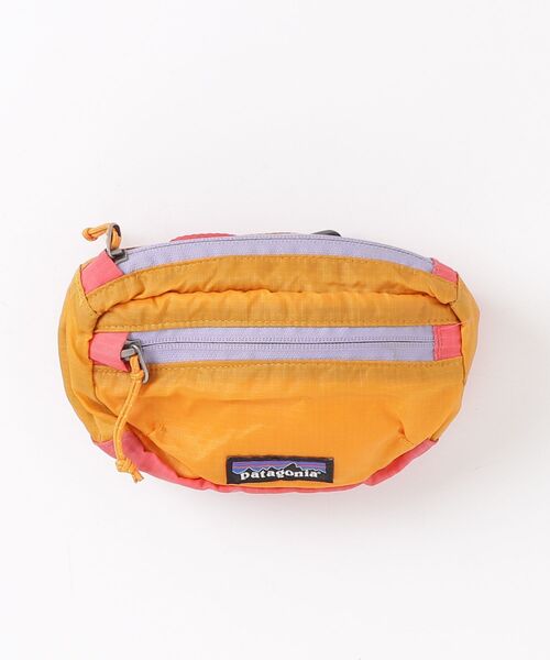 patagonia（パタゴニア） ワンポイントショルダーバッグ - オレンジ