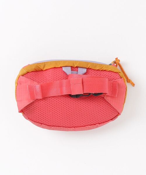 patagonia（パタゴニア） ワンポイントショルダーバッグ - オレンジ