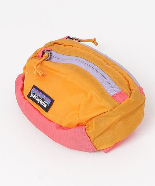 patagonia（パタゴニア） ワンポイントショルダーバッグ - オレンジ