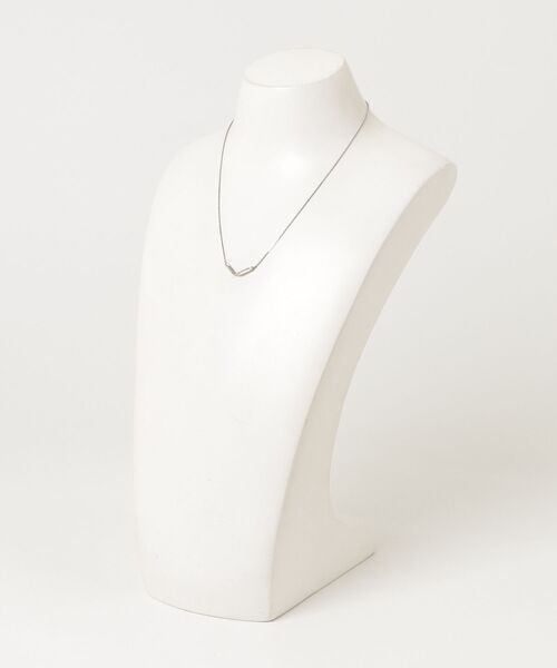 「Jouete」 ネックレス - シルバー レディース_画像3