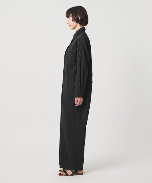 SACRA オールインワン　ブラック SACRA（サクラ） オールインワン 「SACRA」ジャンプスーツ レディース