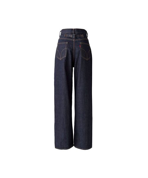 「HYSTERIC GLAMOUR」 デニムパンツ 28inch ライトインディゴブルー レディースの画像