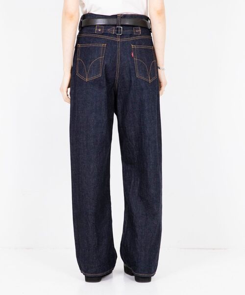 「HYSTERIC GLAMOUR」 デニムパンツ 28inch ライトインディゴブルー レディースの画像
