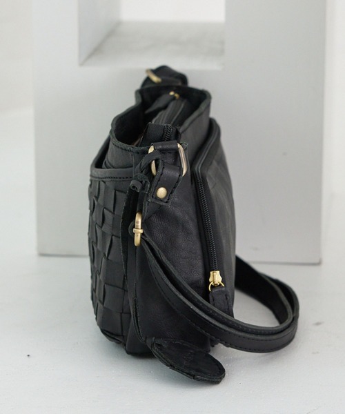 ショルダーバッグ バッグ 財布 本革 レディース : ZOZOTOWN Yahoo!店