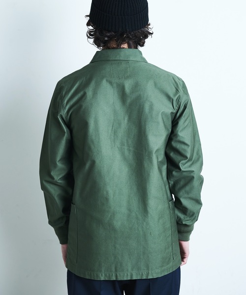 「Magine」 ジャケット 44 ブラック メンズ_画像5