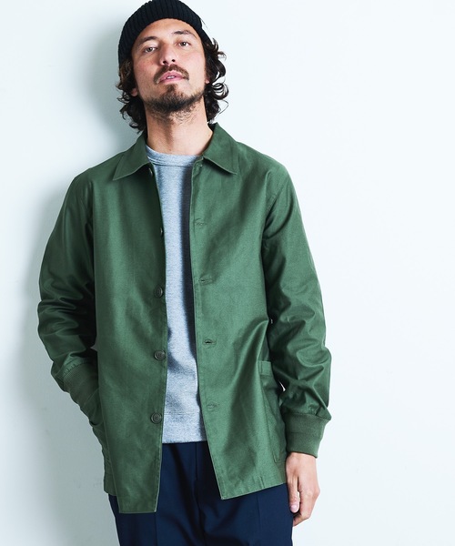 「Magine」 ジャケット 44 ブラック メンズ_画像8