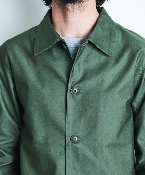 「Magine」 ジャケット 44 ブラック メンズ_画像9