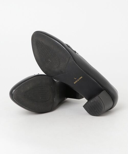 「LibertyDoll」 パンプス L ブラック系その他2 レディース_画像3