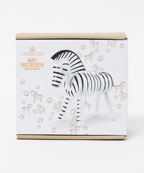 KAY BOJESEN DENMARK インテリア 「Kay Bojesen Denmark」ZEBRA