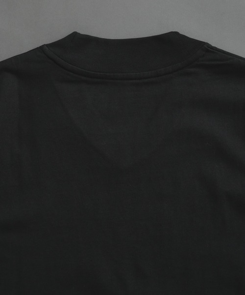「NANO universe」 半袖Tシャツ M ホワイト メンズ_画像9