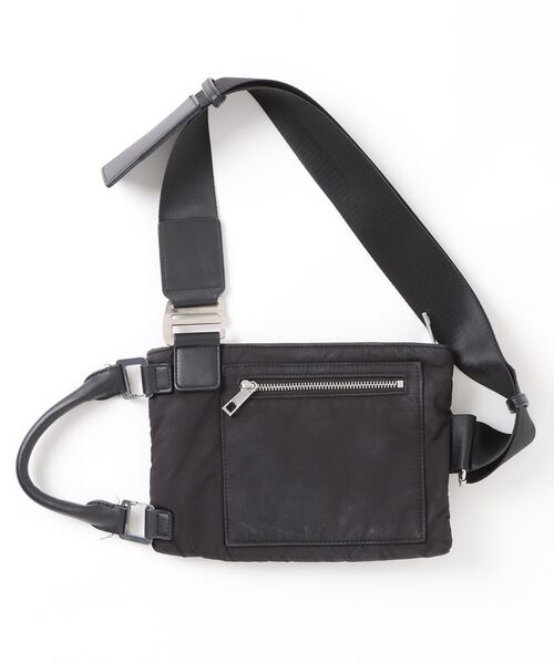 「UN3D.」 ショルダーバッグ FREE ブラック レディース_画像2