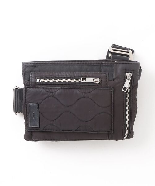 「UN3D.」 ショルダーバッグ FREE ブラック レディース_画像3