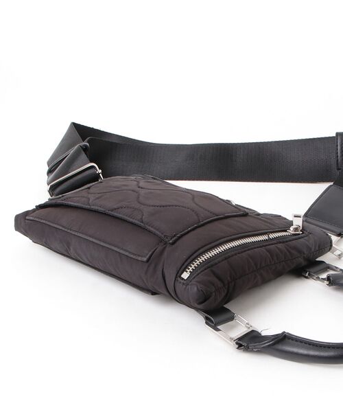 「UN3D.」 ショルダーバッグ FREE ブラック レディース_画像4