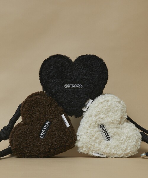 「BASICKS」 ショルダーバッグ「OUTDOOR PRODUCTS×Firsthandコラボ」 ONE SIZE オフホワイト レディース_画像5