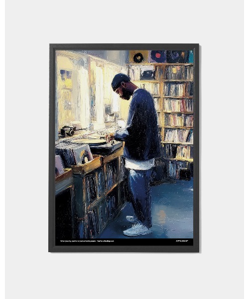 APPLEBUM A1ポスター APPLEBUM(アップルバム) ポスター 