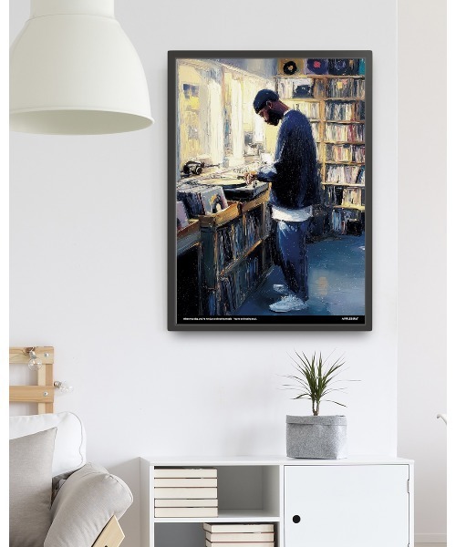 APPLEBUM（アップルバム） ポスター “Digger” A1 Poster : ZOZOTOWN