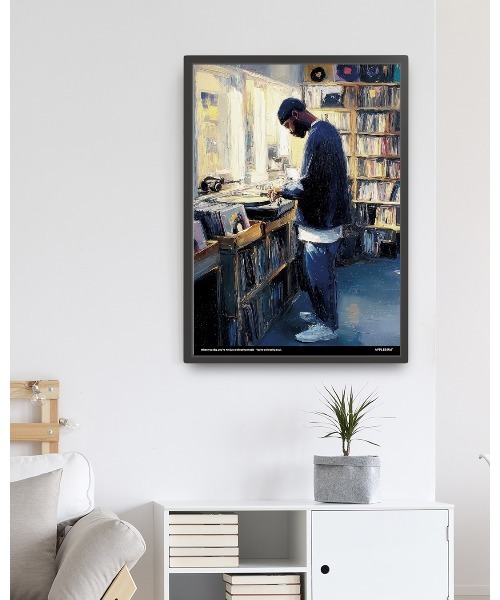 APPLEBUM（アップルバム） ポスター “Digger” A1 Poster : ZOZOTOWN