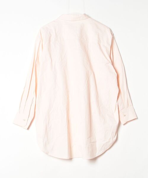 「BED&BREAKFAST」 長袖シャツ FREE ピンク レディース_画像2