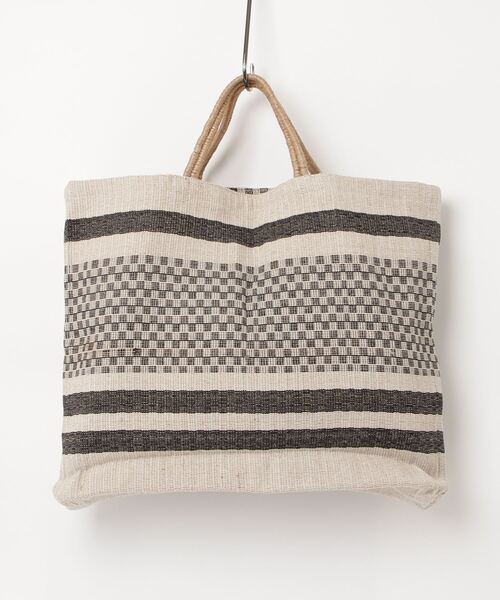 「fennica」 ハンドバッグ ONE SIZE ベージュ レディース_画像2