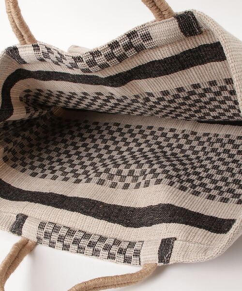 「fennica」 ハンドバッグ ONE SIZE ベージュ レディース_画像4