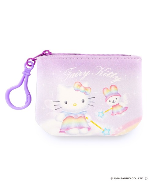 sanrio（サンリオ） 小銭入れ コインケース HELLO KITTY(ハローキティ