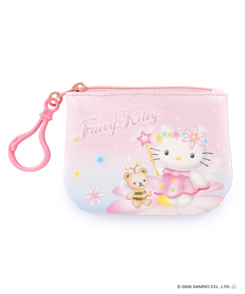 sanrio（サンリオ） 小銭入れ コインケース HELLO KITTY(ハローキティ