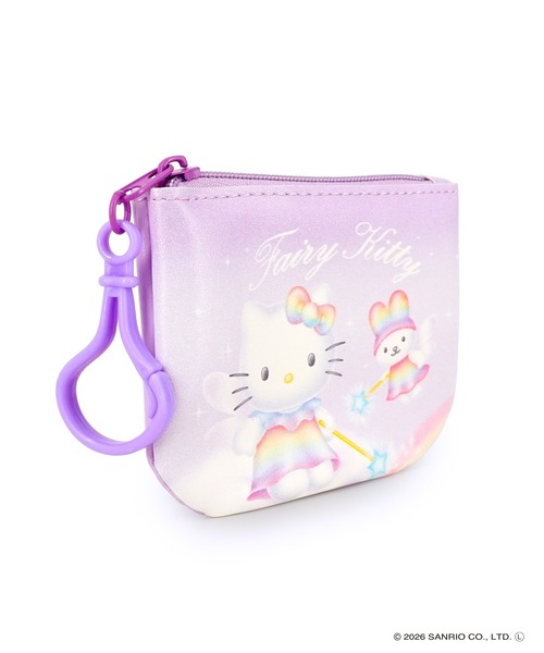 sanrio（サンリオ） 小銭入れ コインケース HELLO KITTY(ハローキティ