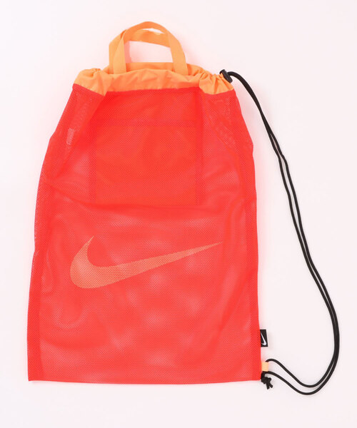 NIKE（ナイキ） リュック 「NIKEアパレル」SS26メッシュワンショルダー 