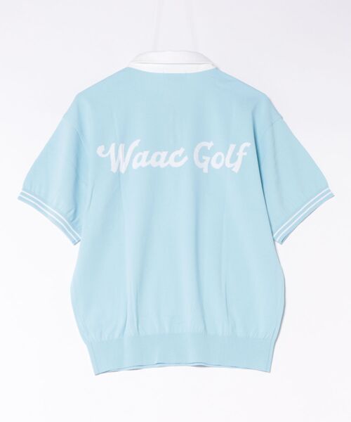 ポロシャツ MENS サマーニットポロ メンズ_7
