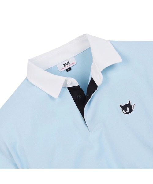 ポロシャツ MENS サマーニットポロ メンズ_3