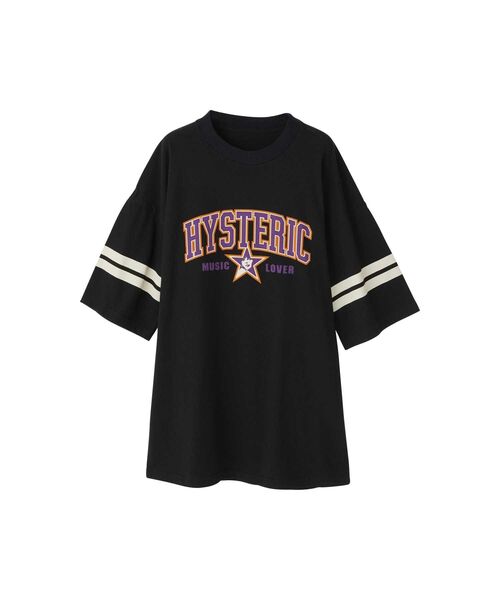 HYSTERIC GLAMOUR（ヒステリックグラマー） Tシャツワンピース FREE