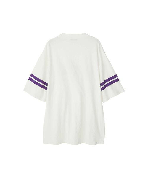 HYSTERIC GLAMOUR（ヒステリックグラマー） Tシャツワンピース FREE