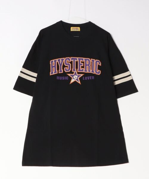 HYSTERIC GLAMOUR（ヒステリックグラマー） Tシャツワンピース FREE
