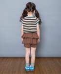 タンクトップ 肌着 「WEB限定」レトロ総柄&...の詳細画像4
