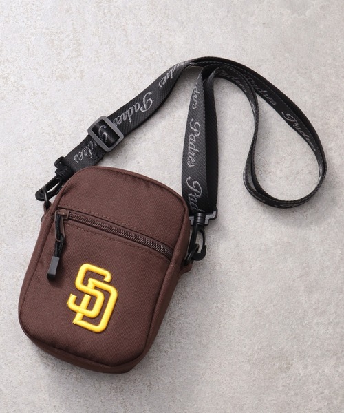 MLB ショルダーバッグ バッグ 「MLB/メジャーリーグベースボール」MLB 