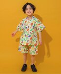 浴衣 「26年夏/すっぽり着られる」総柄BOY...の詳細画像4