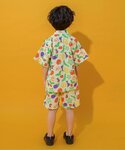浴衣 「26年夏/すっぽり着られる」総柄BOY...の詳細画像5