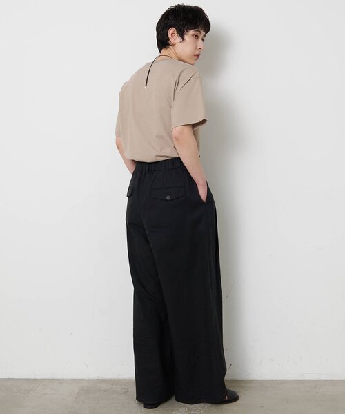 tシャツ 「THE PAUSE」ウィーグルロゴTEE レディースの画像