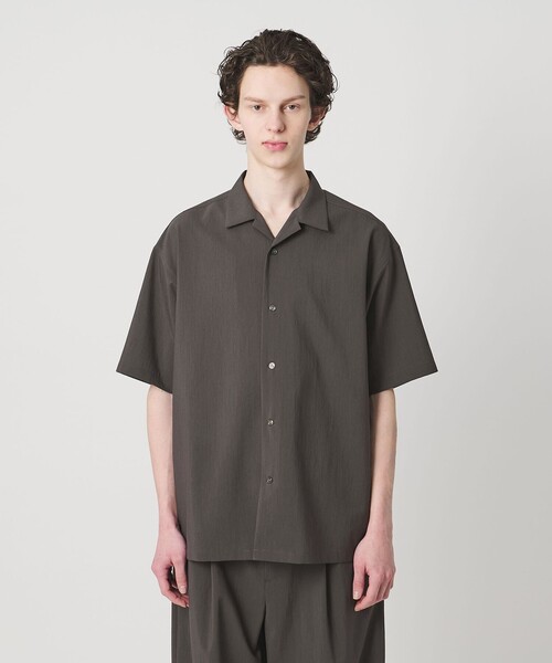 monkey time BEAUTY＆YOUTH UNITED ARROWS シャツ RENU TROシリーズ