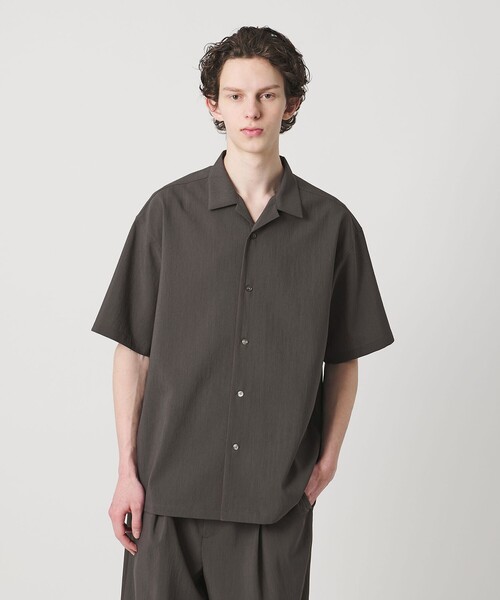 monkey time BEAUTY＆YOUTH UNITED ARROWS シャツ RENU TROシリーズ