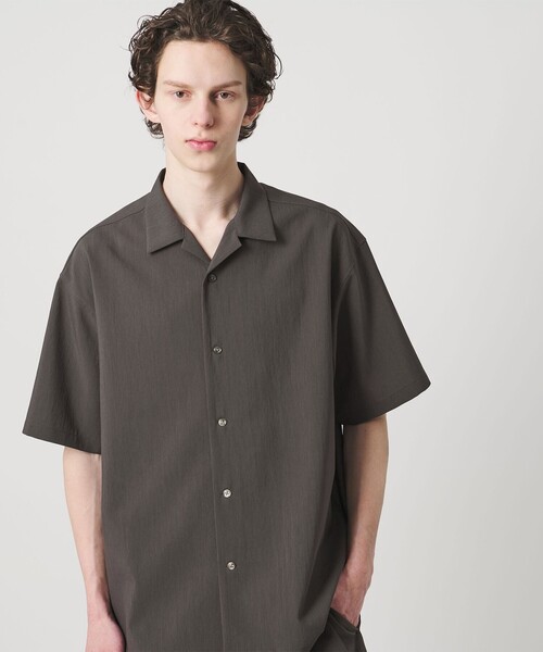 monkey time BEAUTY＆YOUTH UNITED ARROWS シャツ RENU TROシリーズ