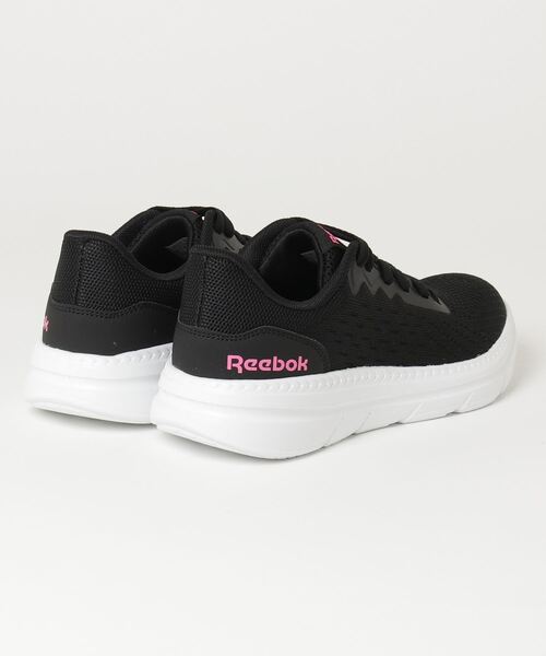 「Reebok」 ローカットスニーカー 25.5cm グレー レディース_画像2