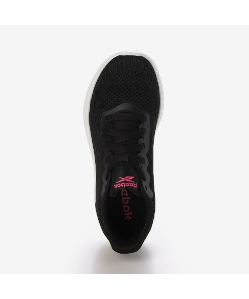 「Reebok」 ローカットスニーカー 25.5cm グレー レディース_画像5