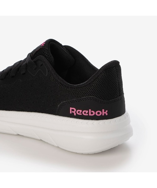 「Reebok」 ローカットスニーカー 25.5cm グレー レディース_画像7