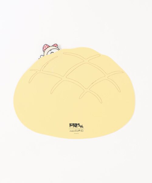 新品　スタジオクリップ　合皮ランチョンマット　インテリアマット　ドラミちゃん studio CLIP（スタディオクリップ） キッチン 合皮ランチョンマット