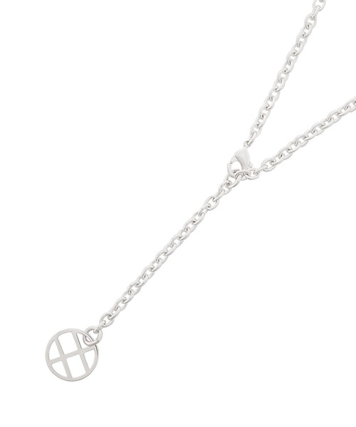 HUF（ハフ） ネックレス O/S シルバー メンズ : ZOZOTOWN Yahoo!店 