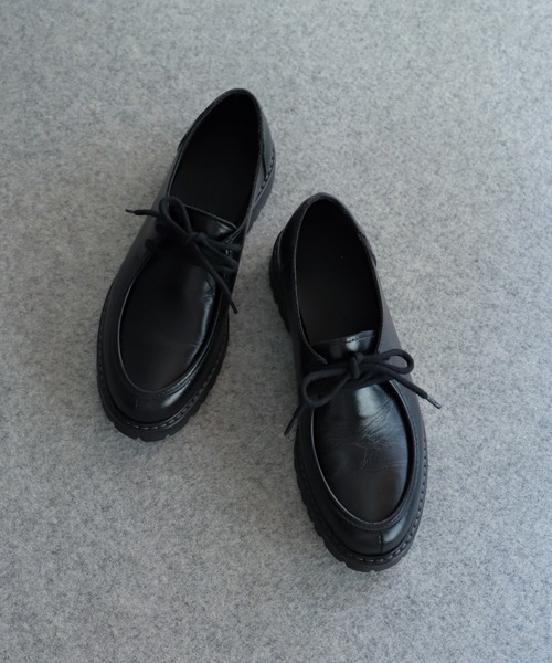 「STILMODA」 シューズ 37 ブラック レディース