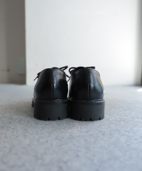 「STILMODA」 シューズ 37 ブラック レディース_画像9