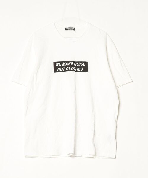 UNDERCOVER（アンダーカバー） 半袖Tシャツ 5 ホワイト メンズ
